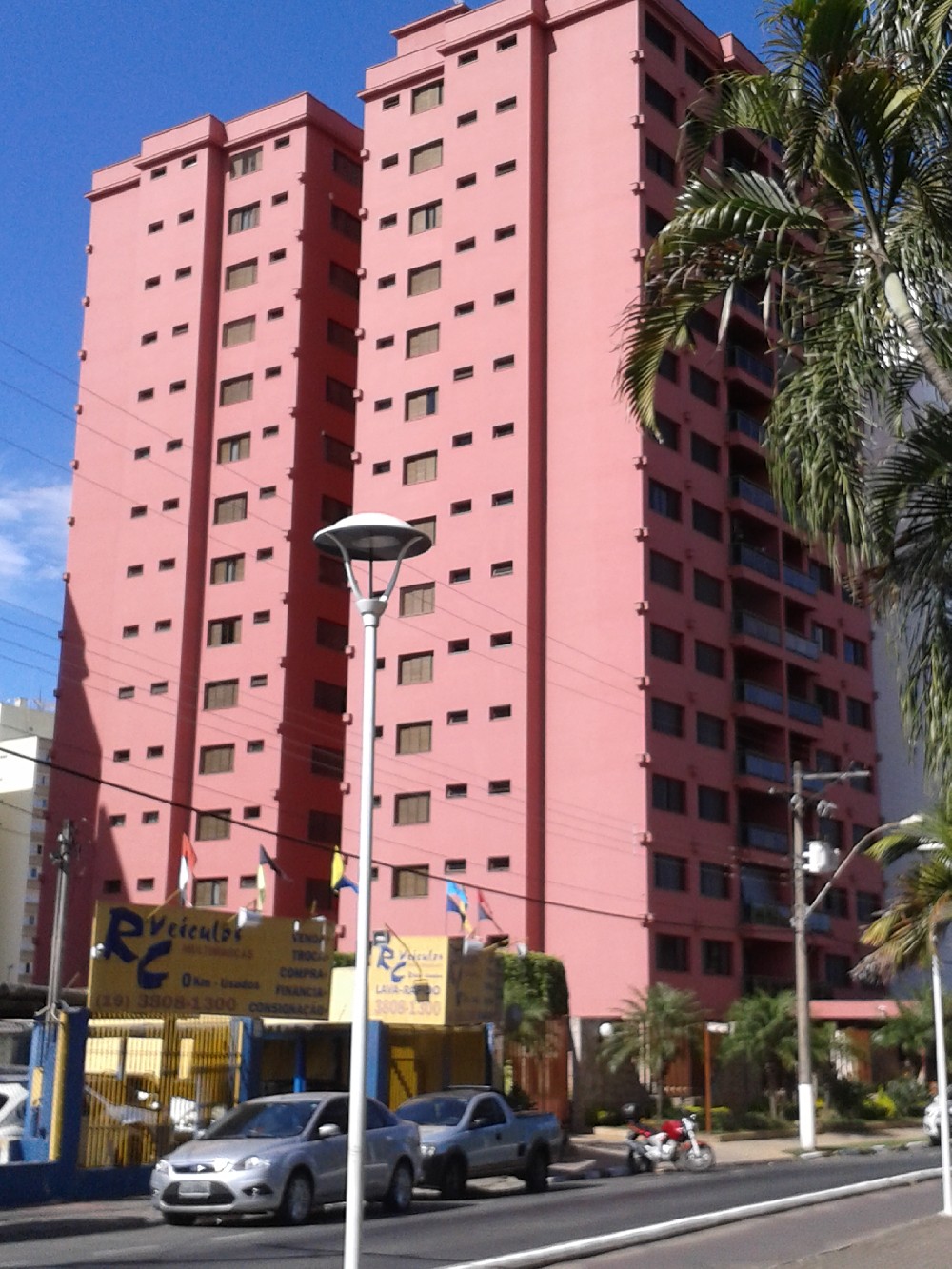 Apartamento Centro