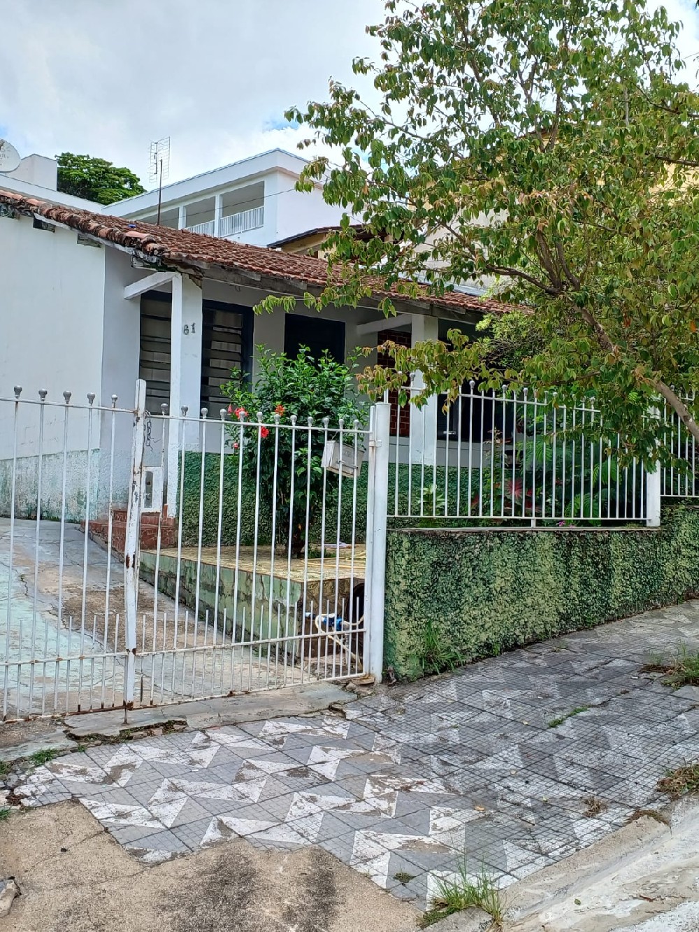 Casa Amparo - S/P.