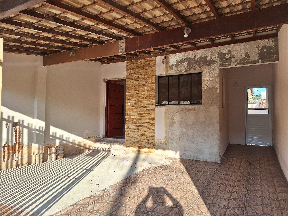 Casa em Amparo/SP.