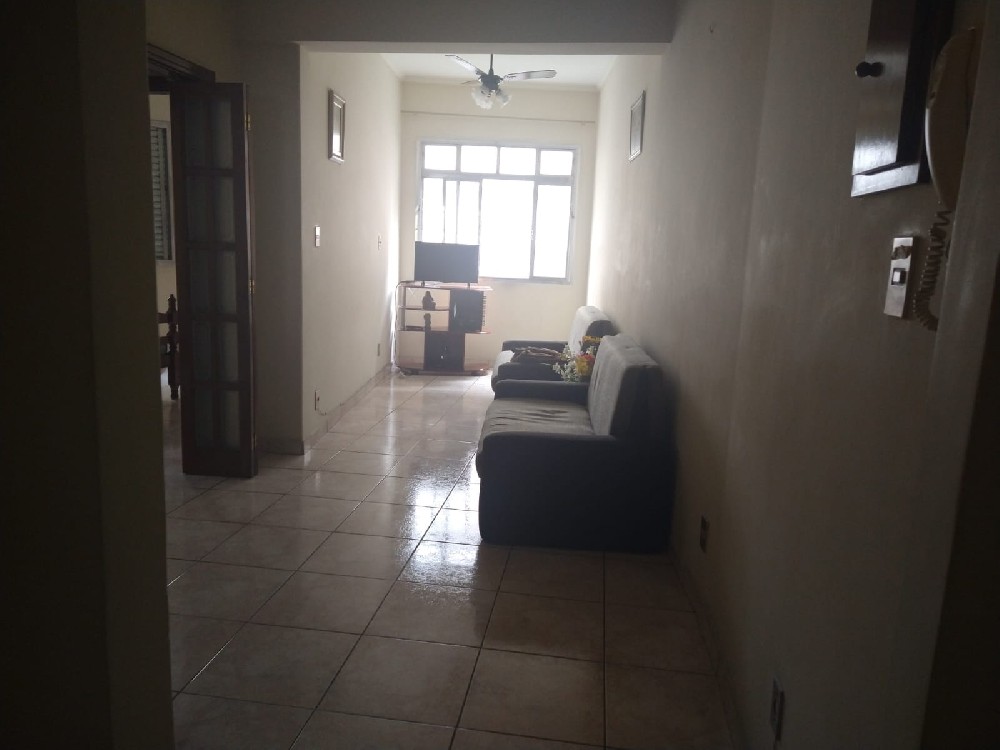 Apartamento Centro de São Vicente/SP.