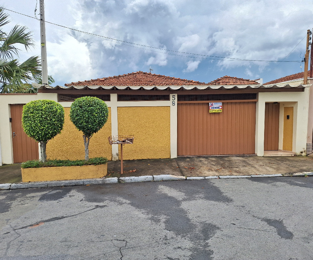 Casa Jardim América Amparo S/P.