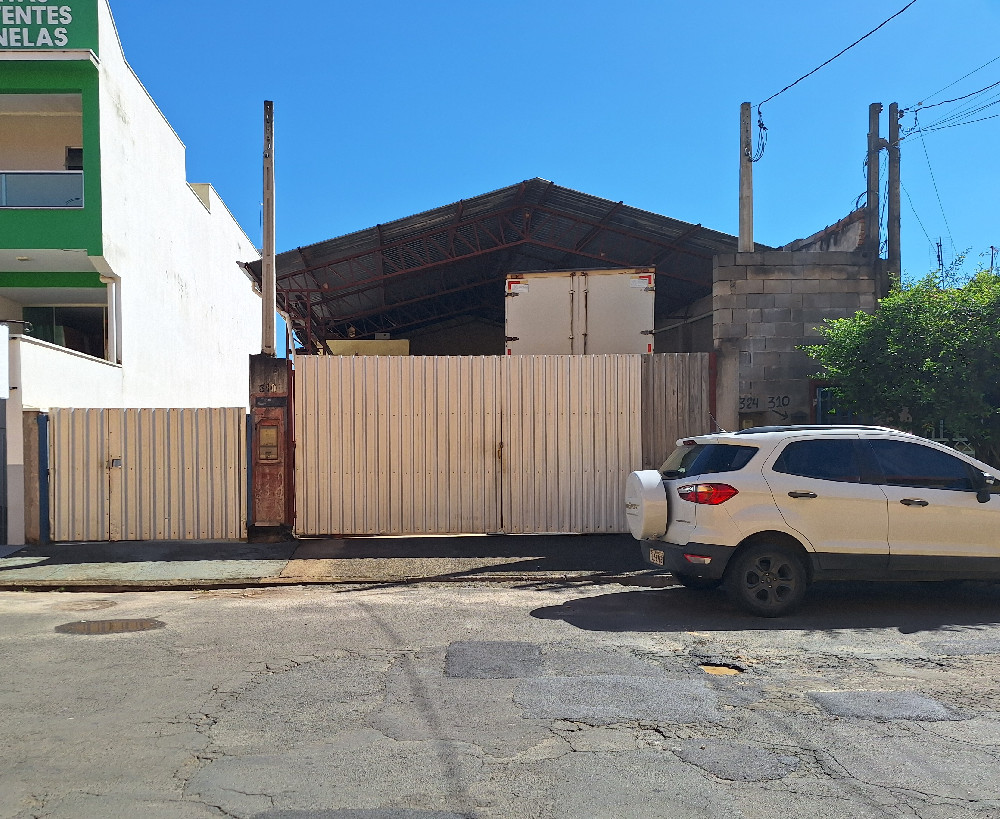 Imóvel Comercial e Residencial  Parque Modelo Amparo/SP.