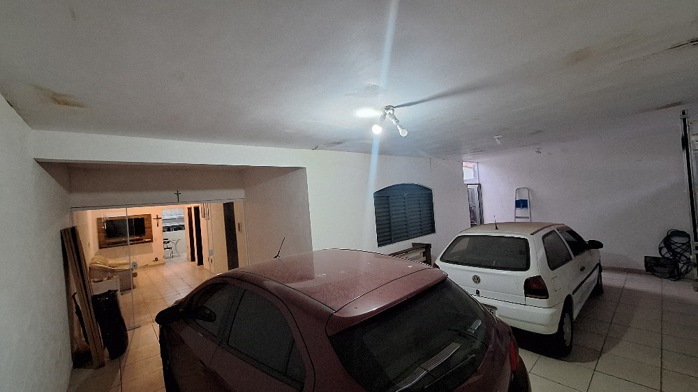 Casa Modelo Amparo/SP. 
