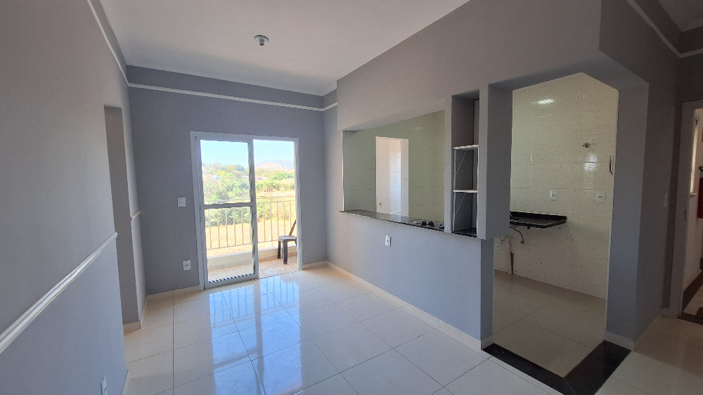 Apartamento Parque das Flores - Amparo/SP.