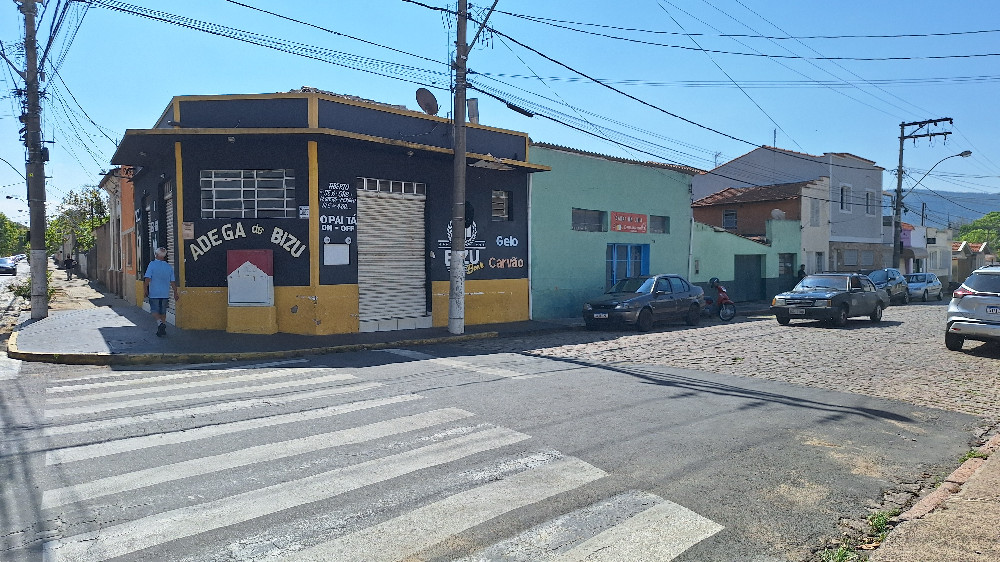 Ponto Comercial - Centro Amoparo SP.