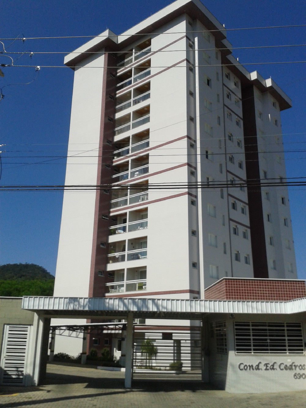 Apartamento Cedros Amparo S/P. 