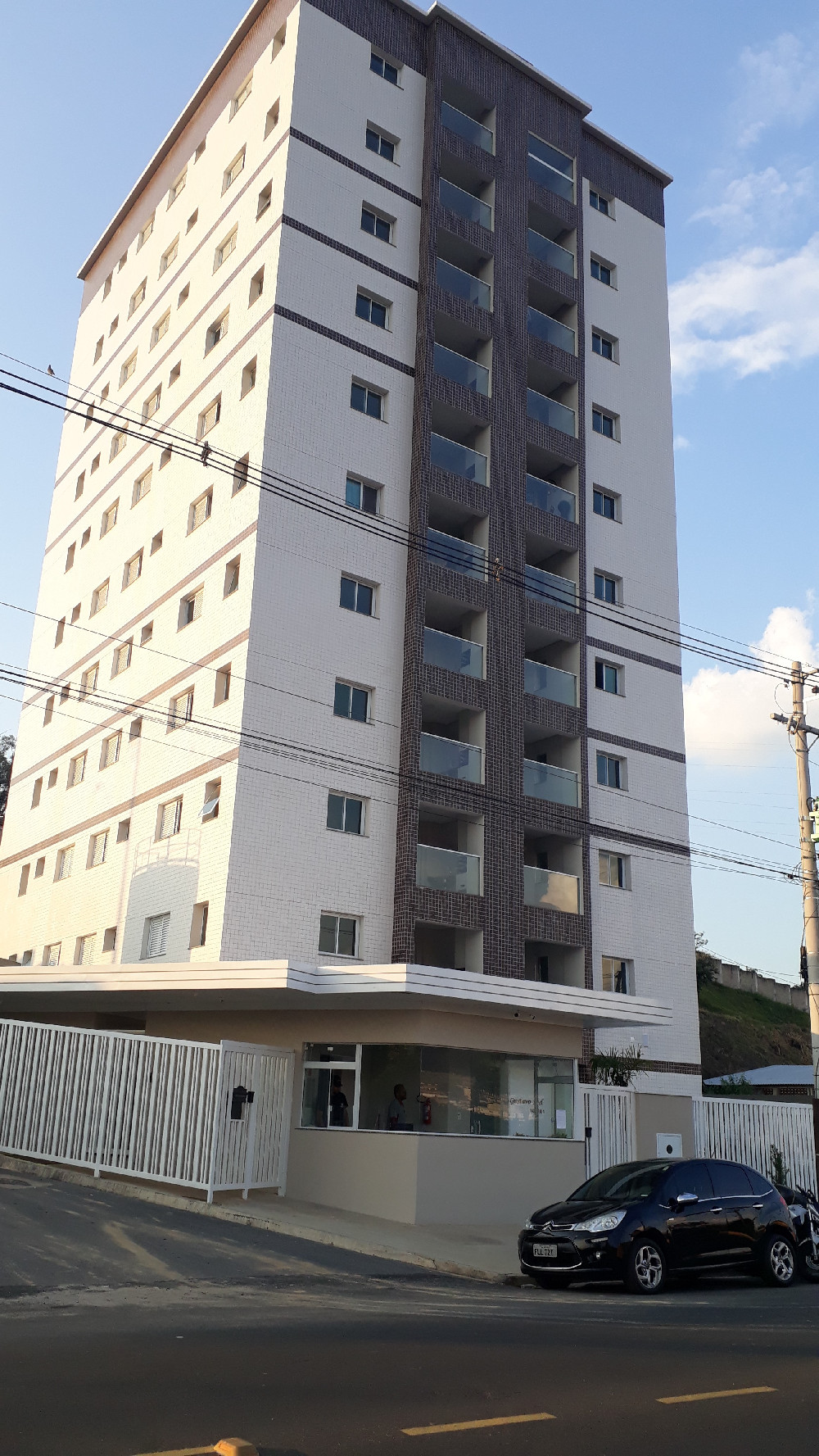 Apartamento Montebello Amparo SP.