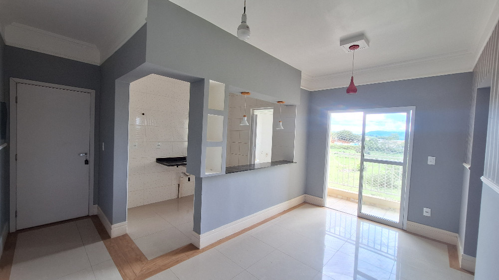 Apartamento Parque das Flores Amparo/SP.