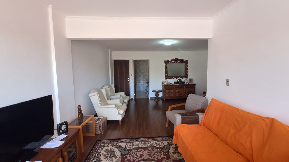 Apartamento Centro Amparo/SP.