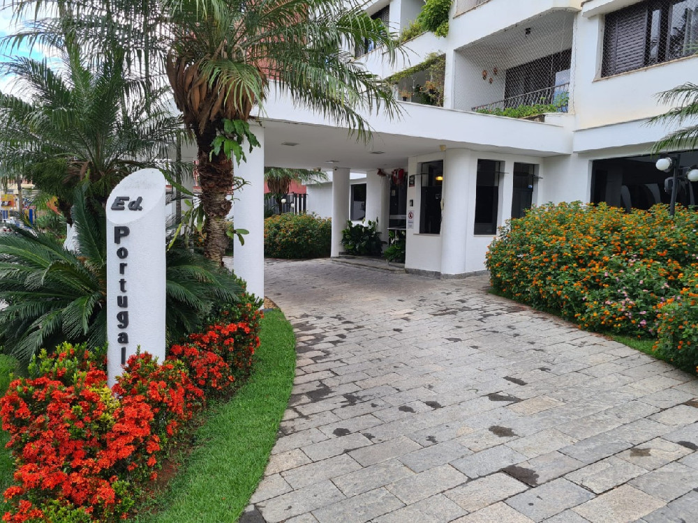 Apartamento Centro - Amparo/SP.