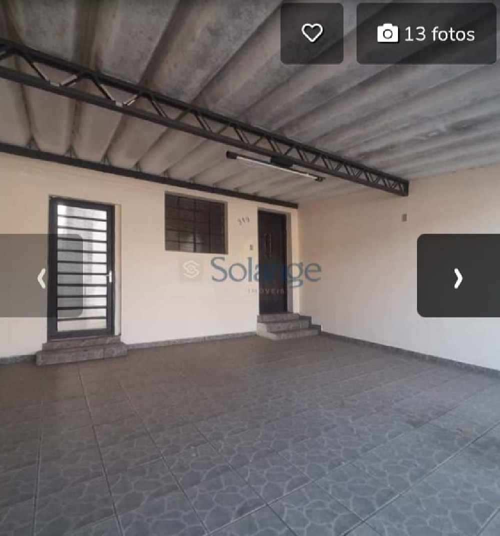 Casa Loteamento Nardini Amparo/SP.