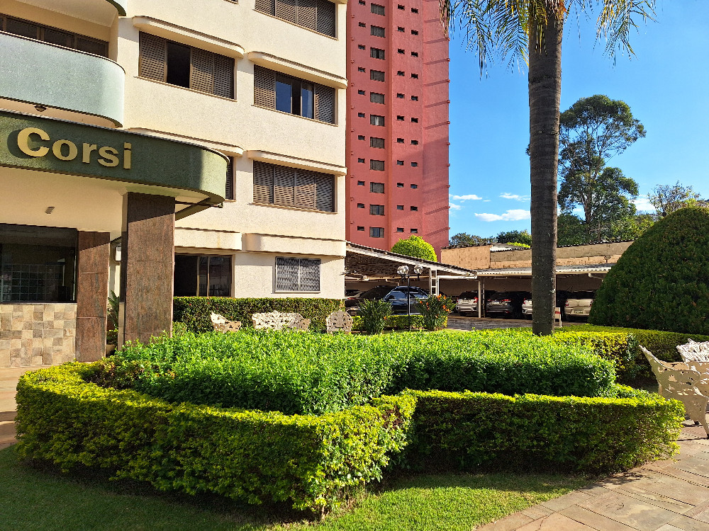 Apartamento Centro Amparo/SP.