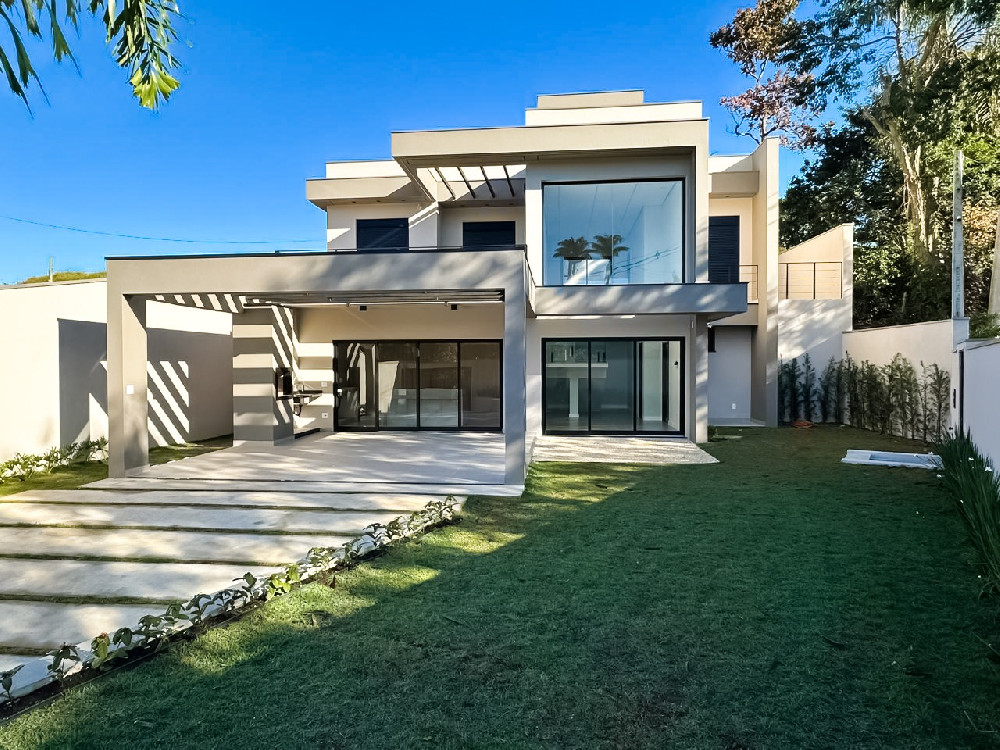 Casa Serra Negra - SP.