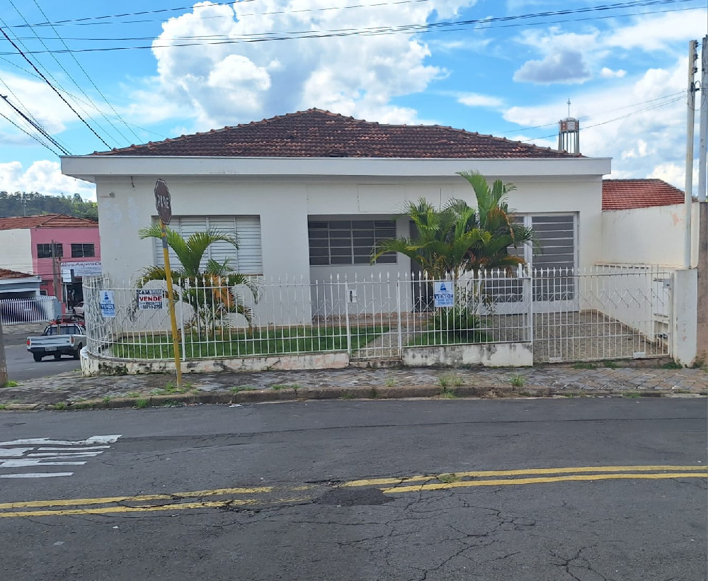 Jardim São Sebastião - Residencial ou Comercial Amparo S/P. 