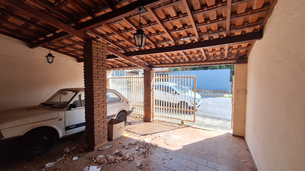 Casa Jardim América Amparo S/P. 