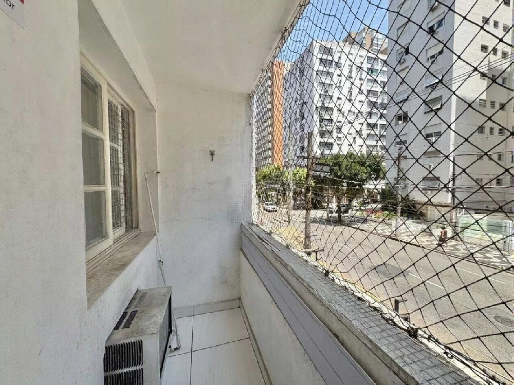 Apartamento Santos - Gonzaga  Canal 3