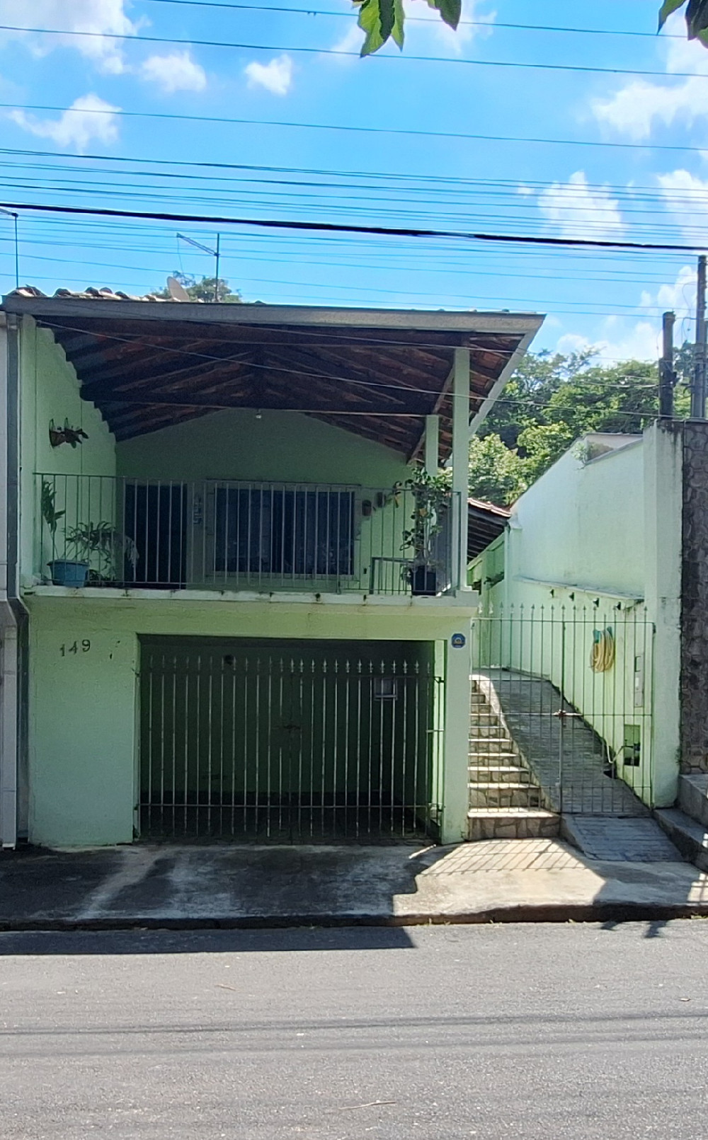 Jardim Silmara Amparo/SP.