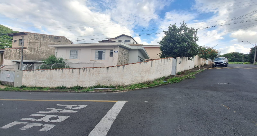 Jardim Santa Cecilia - Amparo-SP.