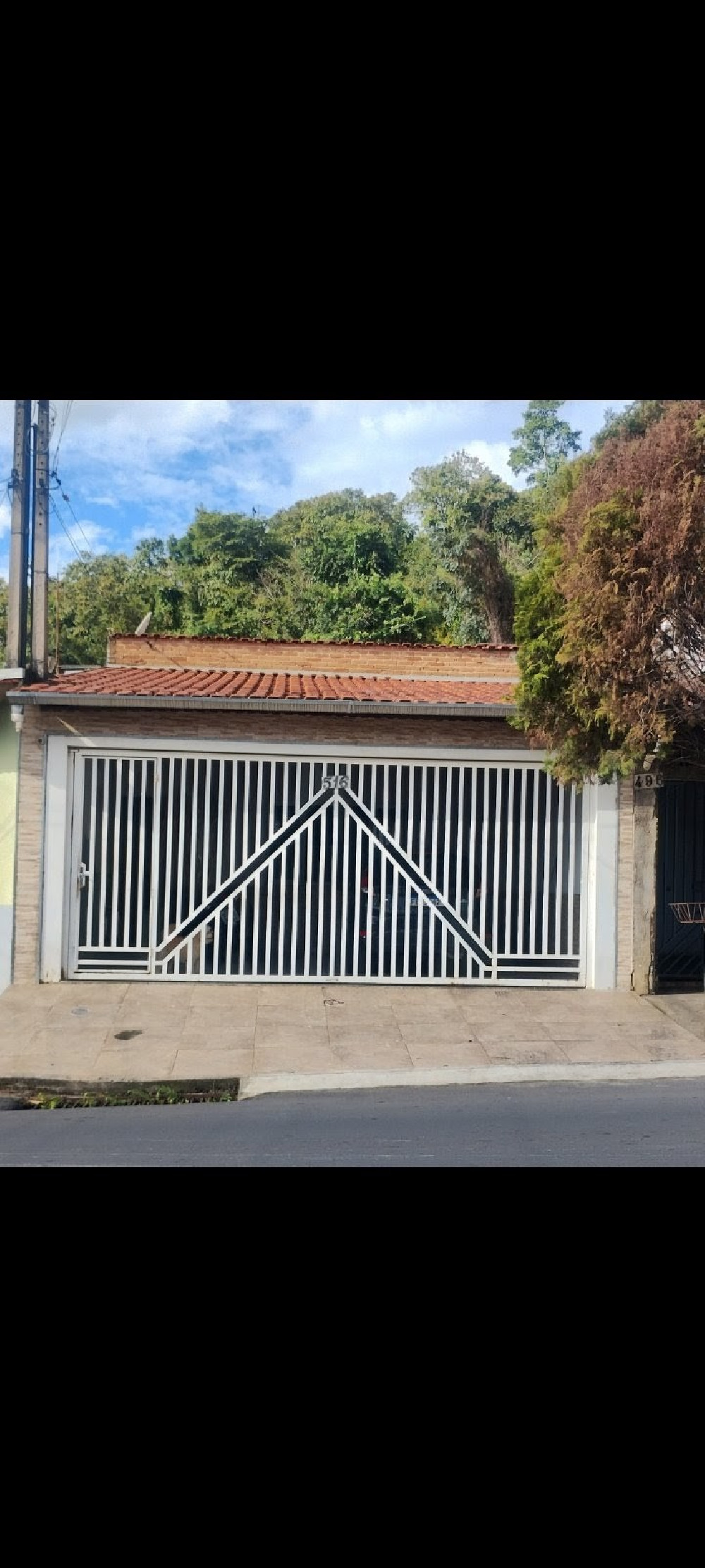 Casa Amparo/SP.