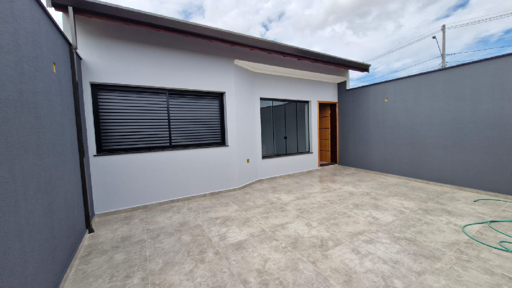 Casa em Amparo/SP.