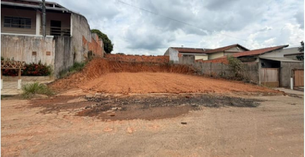 Terreno Jaguariuna - SP.