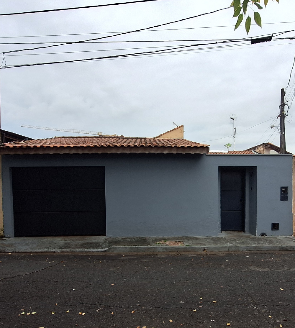 Casa Modelo Amparo S/P. 