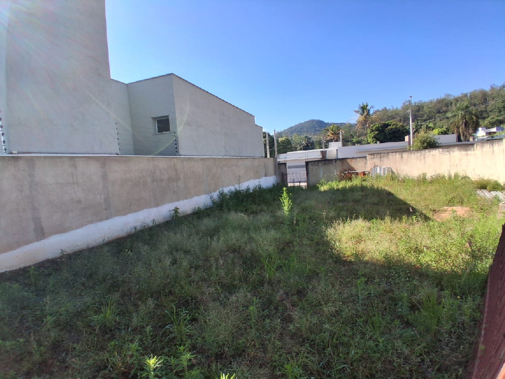 Terreno Jardim Santa Roza - Amparo S/P. 