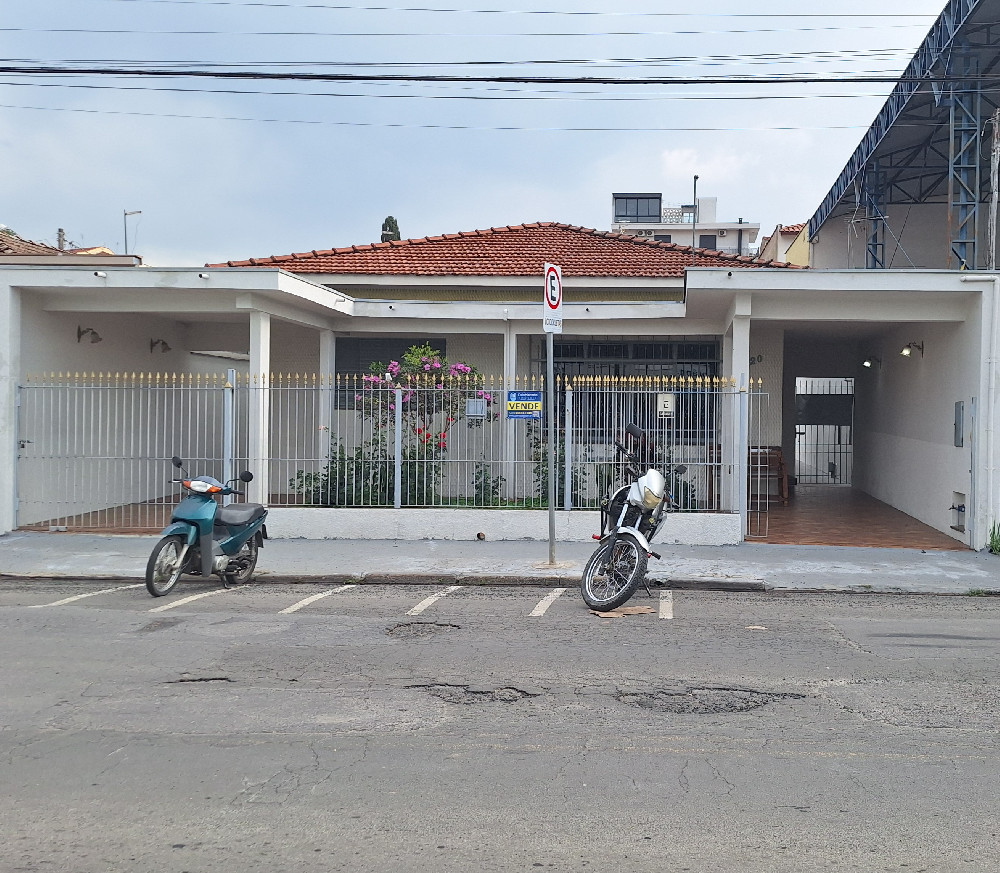 Jardim América Amparo S/P. 